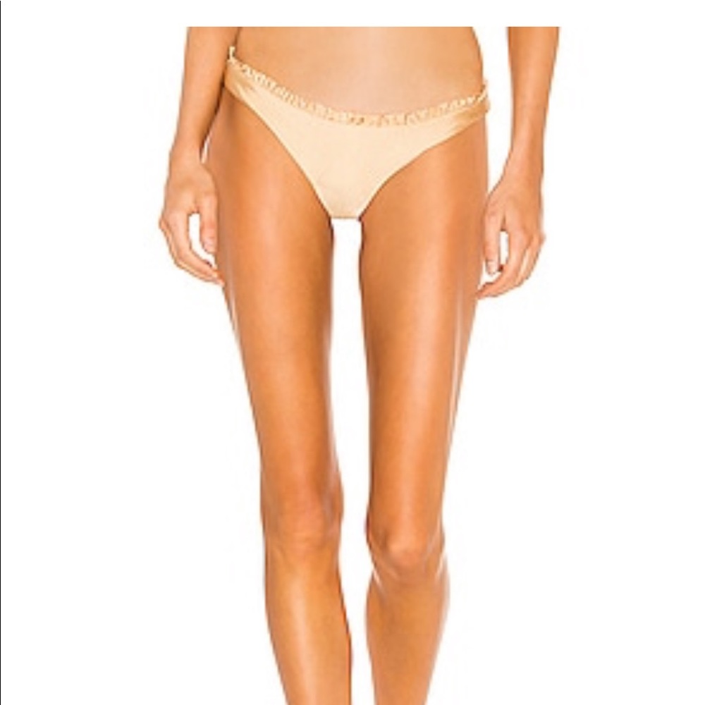 Revolve tularosa bikini bottoms